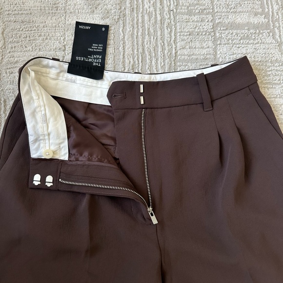 Aritzia Effortless Pants - Crepette - Picture 7 of 13